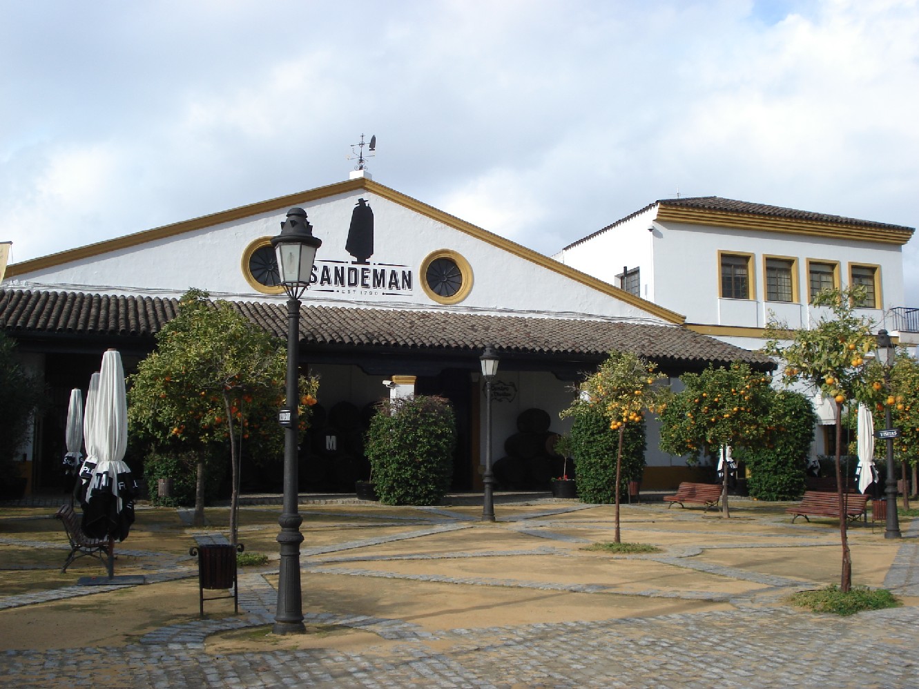 Sandemann Bodega